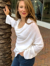 Load image into Gallery viewer, Dropped Shoulder Pullover