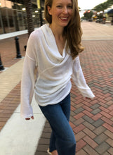 Load image into Gallery viewer, Dropped Shoulder Pullover