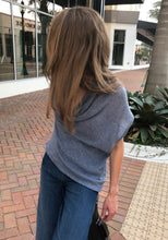 Load image into Gallery viewer, Dropped Shoulder Top