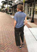 Load image into Gallery viewer, Dropped Shoulder Top