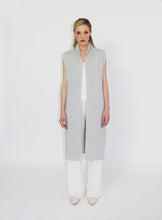Load image into Gallery viewer, Shawl Vest with Belt