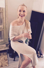 Load image into Gallery viewer, Off Shoulder Dress