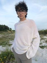 Load image into Gallery viewer, Long Sleeve Dropped Shoulder Pullover