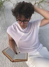 Load image into Gallery viewer, Dropped Shoulder Pullover