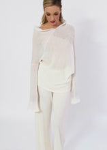 Load image into Gallery viewer, Dropped Shoulder Pullover