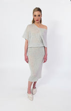 Load image into Gallery viewer, Off Shoulder Dress