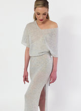 Load image into Gallery viewer, Off Shoulder Dress