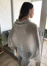 Load image into Gallery viewer, Poncho Top