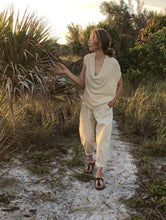 Load image into Gallery viewer, Dropped Shoulder Top