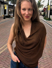 Load image into Gallery viewer, Dropped Shoulder Top