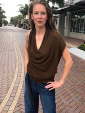 Load image into Gallery viewer, Dropped Shoulder Top