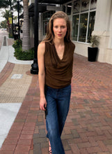 Load image into Gallery viewer, Dropped Shoulder Top