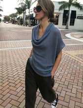 Load image into Gallery viewer, Dropped Shoulder Top