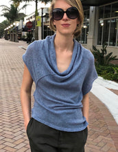 Load image into Gallery viewer, Dropped Shoulder Top