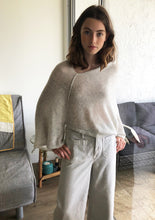 Load image into Gallery viewer, Poncho Top