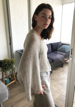 Load image into Gallery viewer, Poncho Top