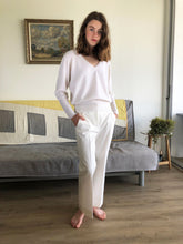 Load image into Gallery viewer, Ribbed Waist Sweater