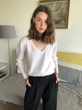 Load image into Gallery viewer, Ribbed Waist Sweater