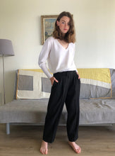 Load image into Gallery viewer, Ribbed Waist Sweater