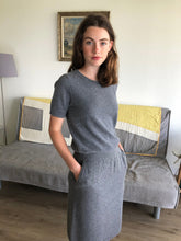 Load image into Gallery viewer, Short Sleeve Crew Neck