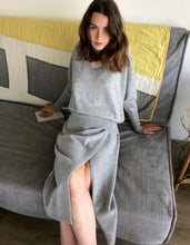 Load image into Gallery viewer, Overlap Skirt