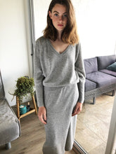 Load image into Gallery viewer, Overlap Skirt