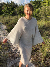 Load image into Gallery viewer, Kimono Sleeve Dress