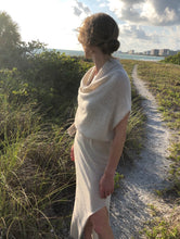 Load image into Gallery viewer, Dropped Shoulder Dress