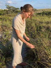 Load image into Gallery viewer, Dropped Shoulder Dress