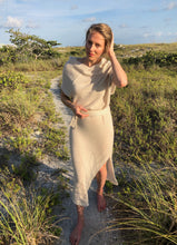 Load image into Gallery viewer, Dropped Shoulder Dress