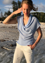 Load image into Gallery viewer, Dropped Shoulder Top