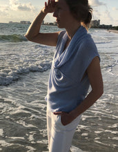 Load image into Gallery viewer, Dropped Shoulder Top