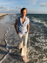 Load image into Gallery viewer, Dropped Shoulder Top