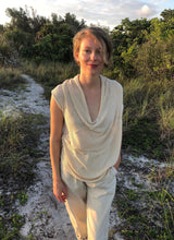 Load image into Gallery viewer, Dropped Shoulder Top