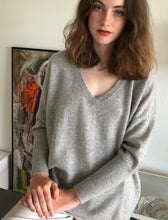 Load image into Gallery viewer, Ribbed Cuff Sweater