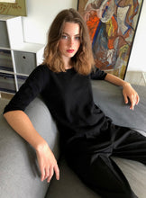 Load image into Gallery viewer, Signature Sleeve Crew Neck