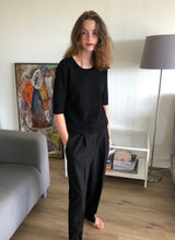 Load image into Gallery viewer, Signature Sleeve Crew Neck