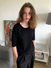 Load image into Gallery viewer, Signature Sleeve Crew Neck