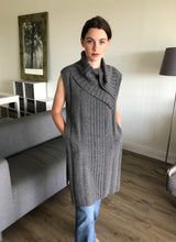 Load image into Gallery viewer, Off Side Collar Tunic