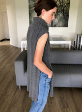 Load image into Gallery viewer, Off Side Collar Tunic