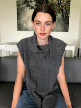 Load image into Gallery viewer, Off Side Collar Tunic