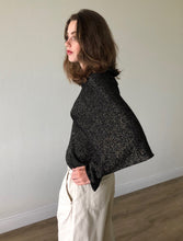 Load image into Gallery viewer, Poncho Top Gold Blend