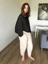 Load image into Gallery viewer, Poncho Top Gold Blend