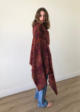 Load image into Gallery viewer, Asymmetrical Poncho