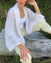 Load image into Gallery viewer, Kimono Sleeve Cardigan