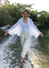 Load image into Gallery viewer, Kimono Sleeve Cardigan