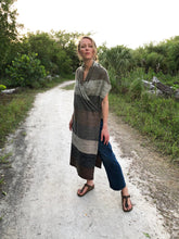 Load image into Gallery viewer, Cross Body Fall Tunic