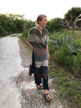 Load image into Gallery viewer, Cross Body Fall Tunic