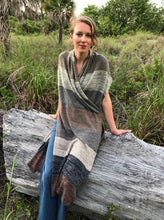 Load image into Gallery viewer, Cross Body Fall Tunic
