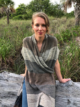 Load image into Gallery viewer, Cross Body Fall Tunic